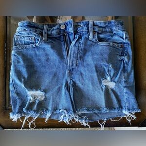 Old Navy Jean Shorts - Size 6